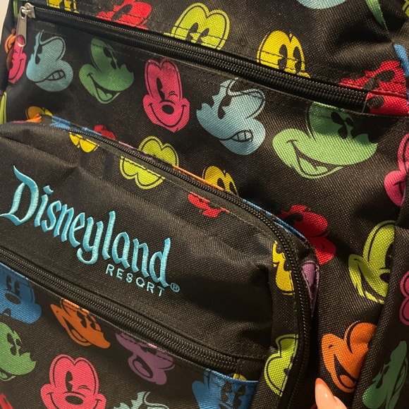 Disney Resort Backpack - Picture 3 of 3